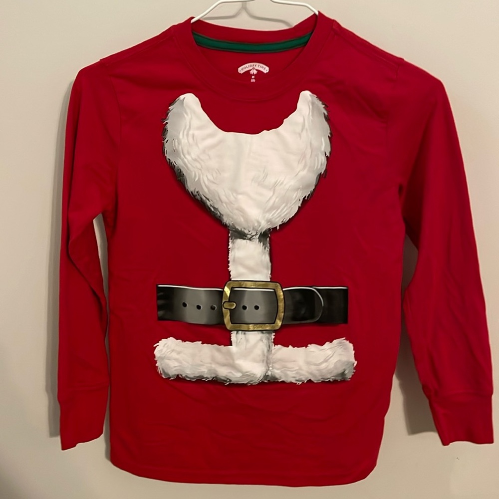 Santa Shirt